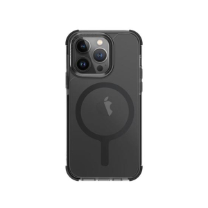 Uniq Combat MagClick MagSafe Case For iPhone 15 Pro Carbon Black