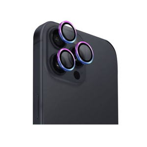 Uniq Optix Aluminium Camera Lens Protector For iPhone 16 Pro and 16 Pro Max
