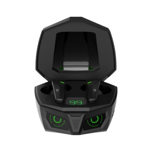 Yolo Yoblox ENC Wireless Earbuds-Black