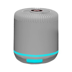 Audionic Lava Bluetooth Speaker-Grey