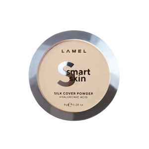 Lamel Smart Skin compact powder - 401 8g Vanilla
