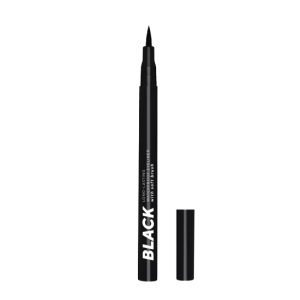 Lamel Eyeliner with Soft Brush 401 Deep Black