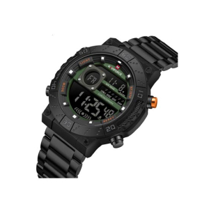 Naviforce Ionique Watch For Men Black (NF-9241s-3)