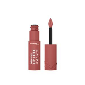 Rimmel Thrill Seeker Lip Latex - 250 Honey Bun