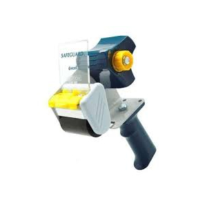 Muzamil Store Excell 2'' Hand Held Tape Dispenser