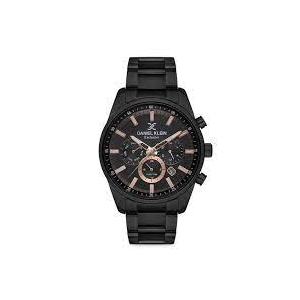 Skeleton IK Design Modern Stylish Chain For Men's Watch