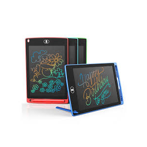 Genshirts 8.5 Inch Digital Colorful LCD Writing Tablet