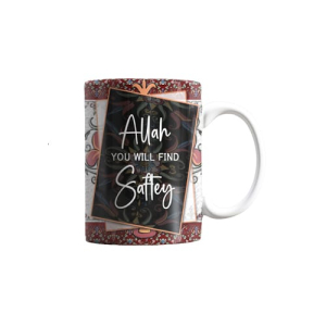 ZamZam Majestic roses Printed Mug 