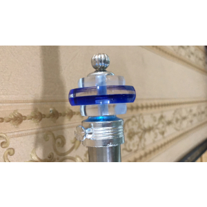 Curtain Fashion Holder Rod Ends Stopper