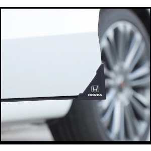 Muzamil Store Protector Car Door Corner Rubber For Honda 4Pcs