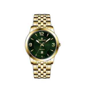Timezone Infinity Legacy Watch For Men (TZ-1333)-Green