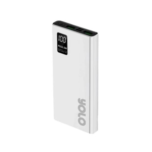 Yolo Insta 10 10000mAh Powerbank-White
