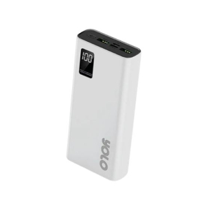 Yolo Insta 20 20000mAh Powerbank-White