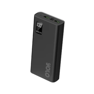 Yolo Insta 20 20000mAh Powerbank-Black