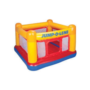 Intex Jump-O-Lene Playhouse Bouncer Inflatable (PX-9134)