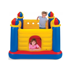Intex Jumping Castle Inflatable Bouncer (PX-9133)