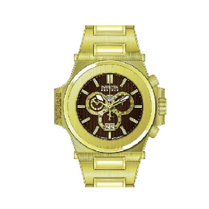 Invicta Akula Quartz Men's Watch Gold (31674)