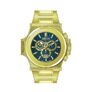 Invicta Akula Quartz Men's Watch Gold (31675)