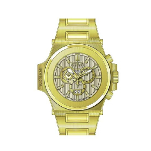 Invicta Akula Quartz Men's Watch Gold (31676)