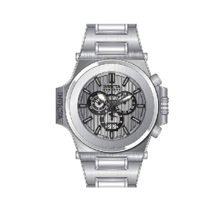 Invicta Akula Quartz Men's Watch Silver (31672)