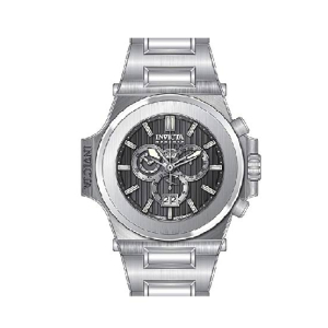 Invicta Akula Quartz Men's Watch Silver (31673)