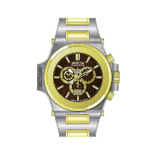 Invicta Akula Quartz Men's Watch Two-Tone (31679)
