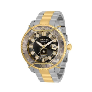 Invicta Army Automatic Men's Watch Two-Tone (31852)