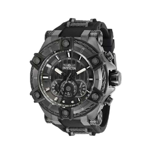 Invicta Bolt Analogue Men's Watch Black (30044)