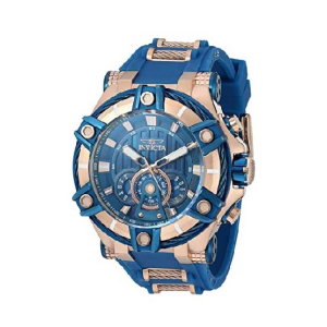 Invicta Bolt Analogue Men's Watch Two-Tone (30043)