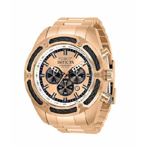 Invicta Bolt Chronograph Men's Watch Rose Gold-Tone (31440)