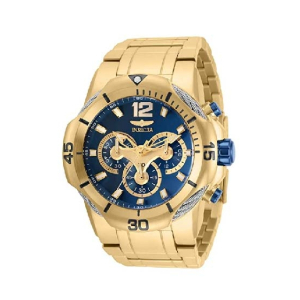 Invicta Bolt Quartz Men's Watch Gold (31165)