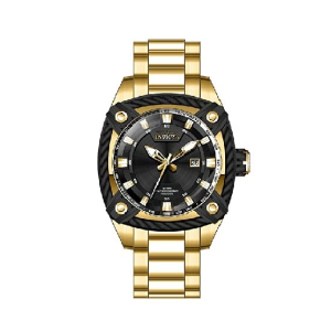 Invicta Bolt Quartz Men's Watch Gold (31351)