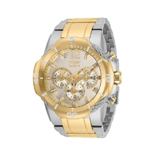 Invicta Bolt Quartz Men's Watch Two-Tone (31163)