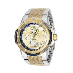 Invicta Bolt Quartz Stainless Steel Men's Watch Two-Tone (31178)