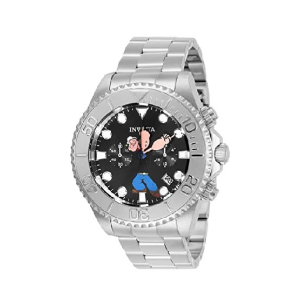 Invicta Characters Collection Popeye Men's Watch Silver (27414)