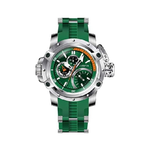 Invicta Coalition Forces Quartz Men's Watch Green (30386)