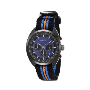 Invicta I-Force Men's Watch Black and Light Blue (29993)