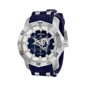 Invicta NFL Los Angeles Rams Automatic Men’s Watch Blue (32007)
