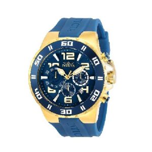 Invicta Pro Diver Chronograph Men's Watch Blue (30938)
