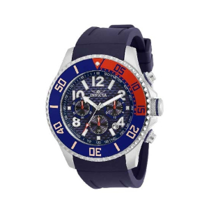 Invicta Pro Diver Chronograph Men's Watch Blue (30958)
