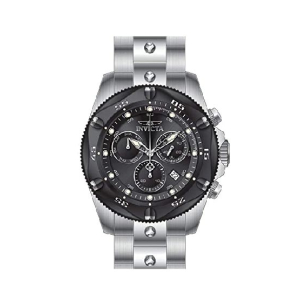 Invicta Pro Diver Chronograph Men's Watch Silver-Tone (31606)
