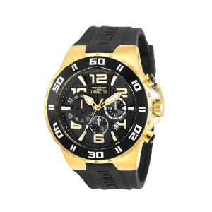 Invicta Pro Diver Chronograph Quartz Men's Watch Black (30939)