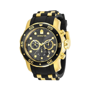 Invicta Pro Diver Men’s Watch Black (30764)