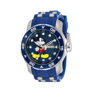 Invicta Disney Men’s Watch Blue (30767)