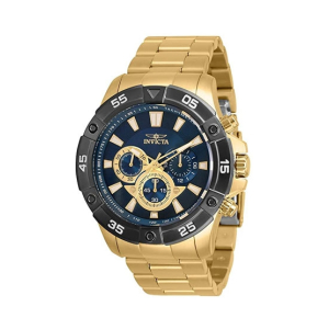 Invicta Pro Diver Men’s Watch Gold (30755)
