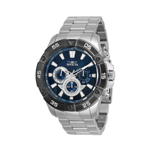 Invicta Pro Diver Men’s Watch Silver (30754)