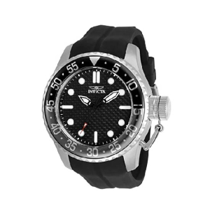 Invicta Pro Diver Quartz Men's Watch Black (30725)