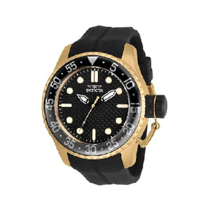 Invicta Pro Diver Quartz Men's Watch Black (30726)