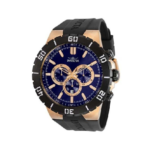 Invicta Pro Diver Quartz Men's Watch Black (30729)