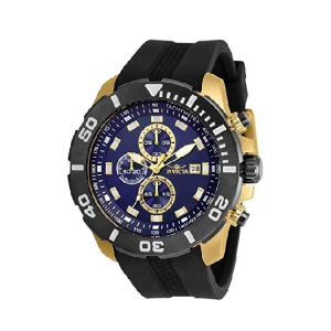 Invicta Pro Diver Quartz Men's Watch Black (30737)